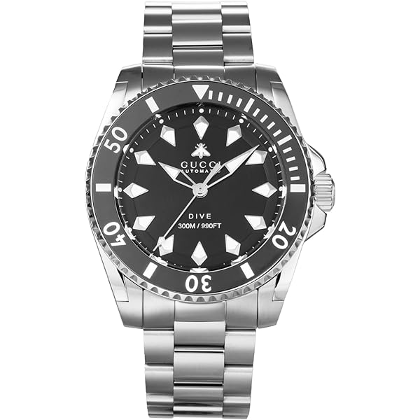 Amazon.co.jp: [GUCCI(グッチ)] 腕時計 DIVE ブルー文字盤 YA136203